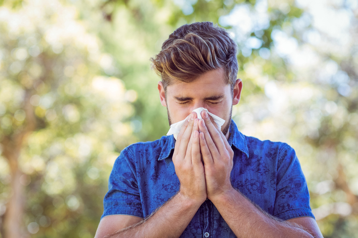 Carpet Cleaning can help with your allergies!